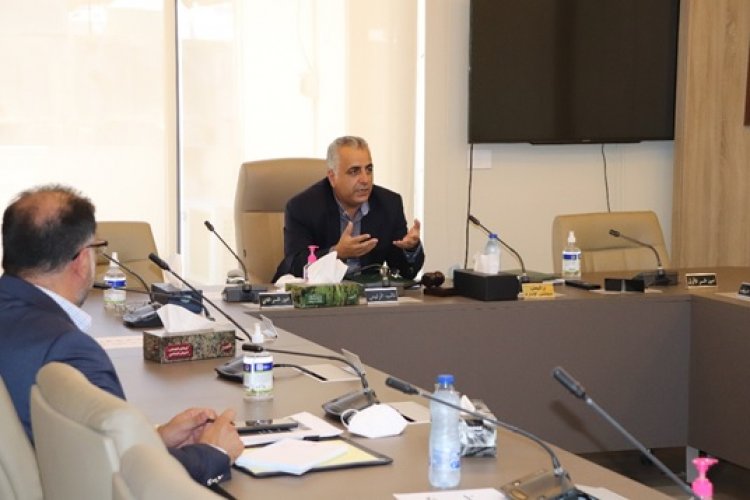 كركي : سنقوم بكل ما يلزم لتفعيل مشروع تعزيز قدرات الضمان لايصال صوت المضمون وشكواه من دون وسيط