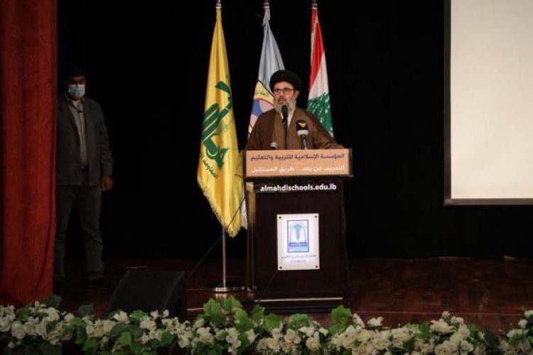 صفي الدين: نحن اليوم نعيش نعيم الإنتصارات ولا نعيش الذل والضعف أبدا