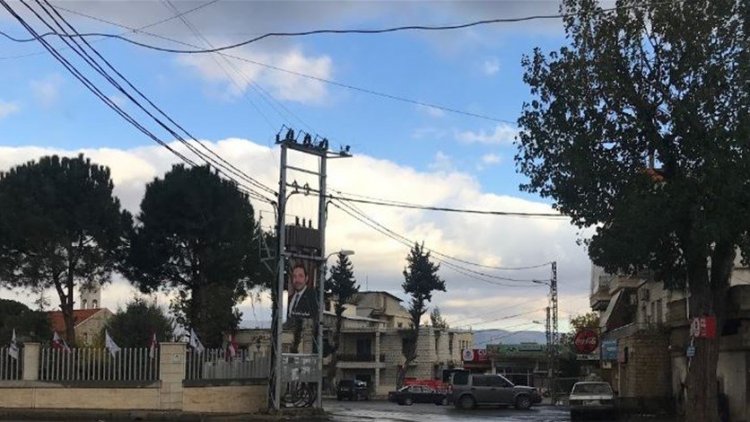 مجهولين خطفوا رجل الاعمال فراس ابو حمدان من امام منزله في تعلبايا