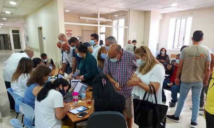 وزارة الصحة تعلن عن ماراتون فايزر نهاية الأسبوع.. اليكم تفاصيله