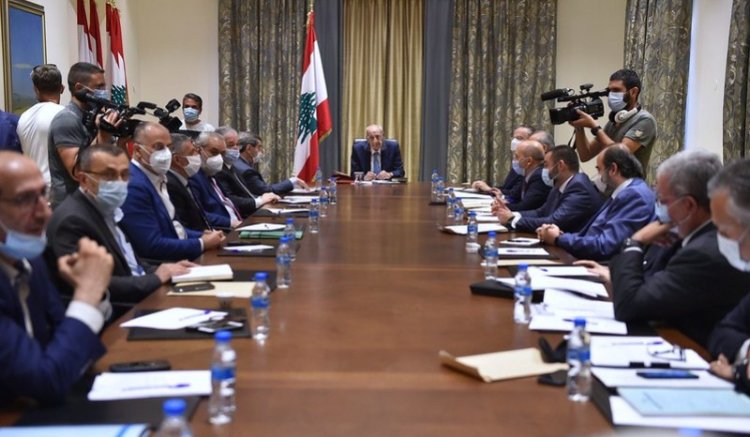 رفع الحصانات يرفع المزايدات و"الطلب بالطلب يُذكر"... بري: لا اريد اعتبار نفسي مستهدفاً فالمسألة وطنية