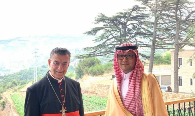 ماذا في خلفية احتفالية مئوية العلاقة بين بكركي والسعودية؟