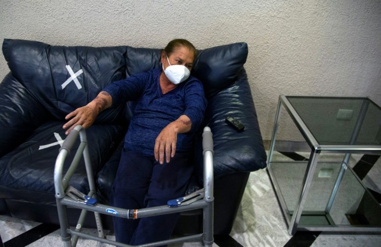 معاناة نساء في المكسيك ضحايا العنف المنزلي من أجل إحقاق العدالة
