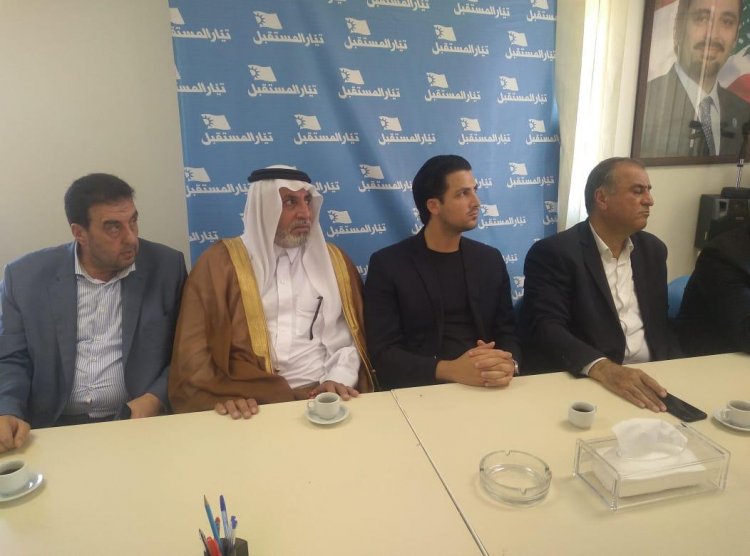 المرعبي: هم الحريري الاول والاخير إنقاذ الوطن