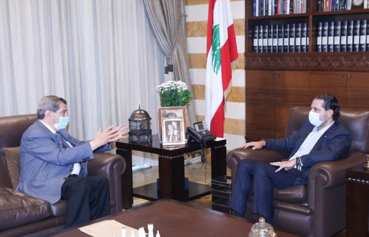 الفرزلي من بيت الوسط: الحريري سيترجم قرارته في الوقت القريب والقريب جدا