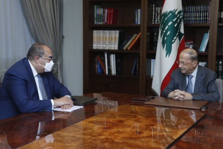 محي الدين بعد لقائه عون: صندوق النقد الدولي سيخصّص لبنان بـ 860 مليون دولار