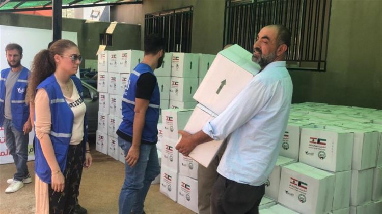 مساعدات كويتيّة للبنانيين الأكثر فقراً في البقاع