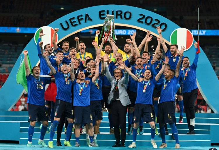 كأس أوروبا: فوز الـ "أتزوري"... منجم ذهب للاقتصاد الإيطالي