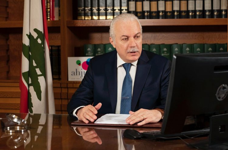 القاضي عبود:  لضرورة المواءمة بين خصوصية المحكمة العسكرية في أداء مهامها وأهمية احترام الحريات