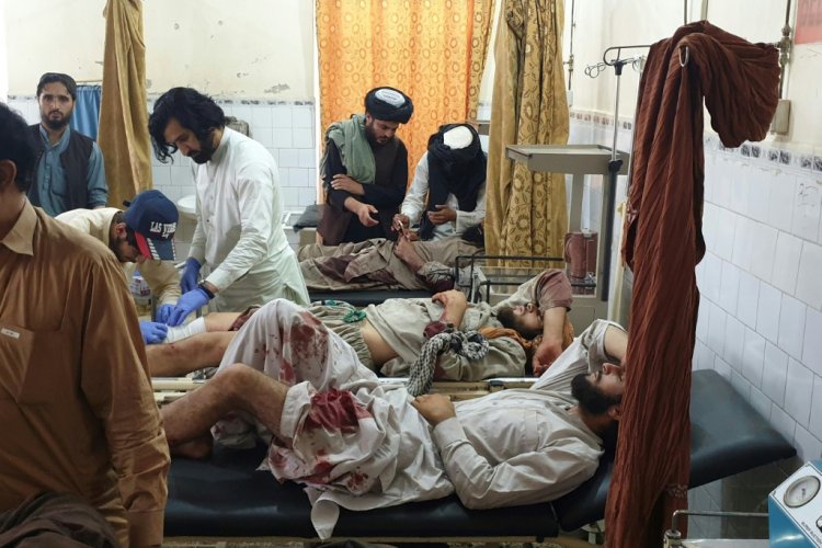 عملية للقوات الأفغانية لاستعادة معبر حدودي مع باكستان