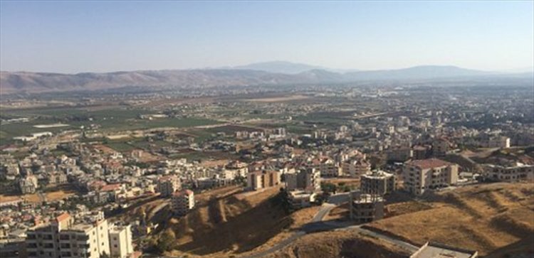 وزير الصناعة عرض أوضاع القطاع مع رئيس تجمع صناعيي البقاع والتقى المطران الصوري ومهنئين