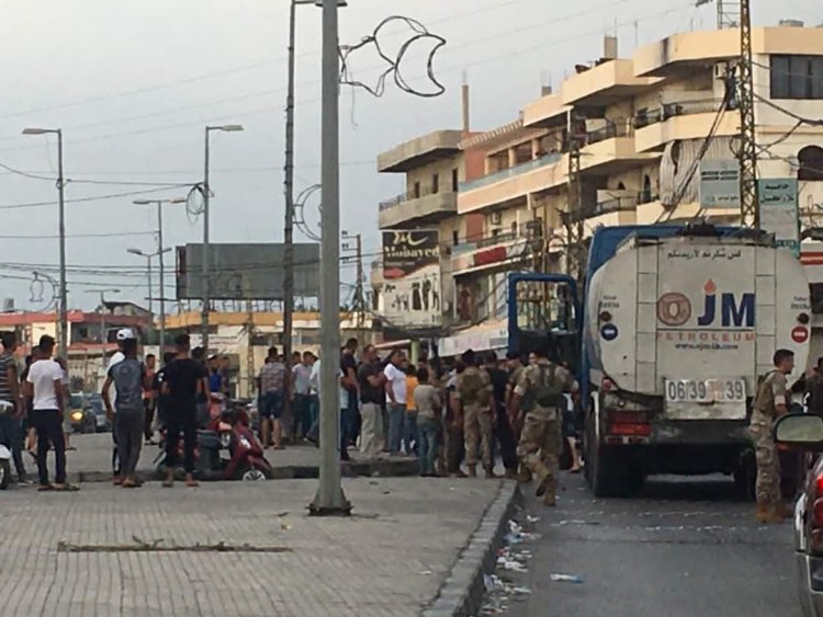 اتحاد بلديات الدريب عقب مصادرة  صهريج مازوت: الأمر خطر وعلى الدولة تأمين العدالة المجتمعية