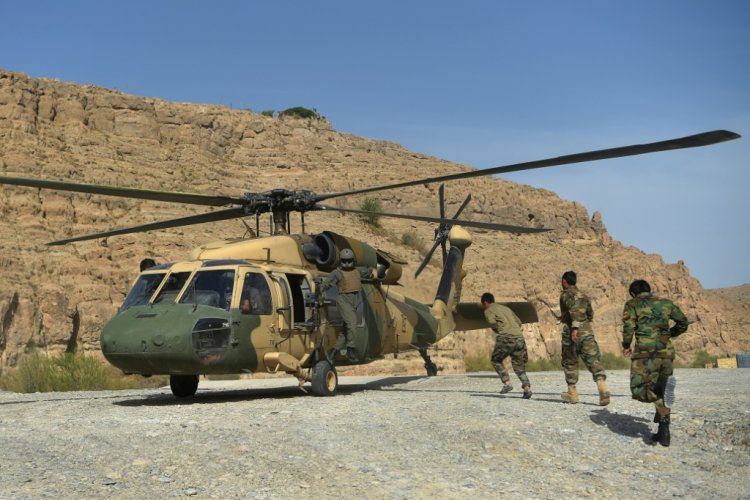 نائبان أفغانيان يبديان قلقهما لاستنزاف سلاح الجو في مواجهة طالبان مع قرب إنجاز الانسحاب الأميركي