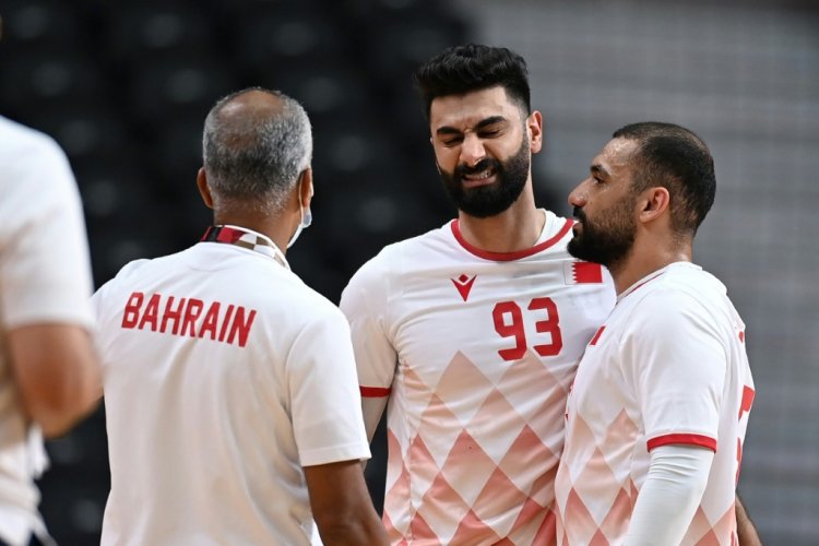 أولمبياد طوكيو- يد: البحرين تخسر أمام السويد بالوقت القاتل