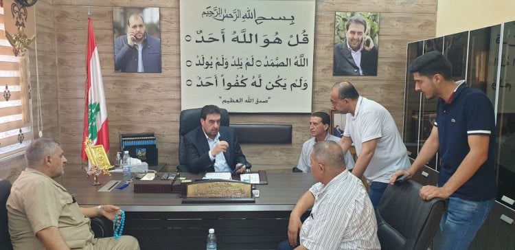 البعريني: لوضع الحقد والمناكفات جانبا
