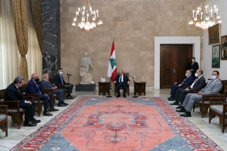 اللقاء الديمقراطي: سمينا ميقاتي لرئاسة الحكومة على أمل أن يقدم الفرقاء السياسيون التسهيلات اللازمة