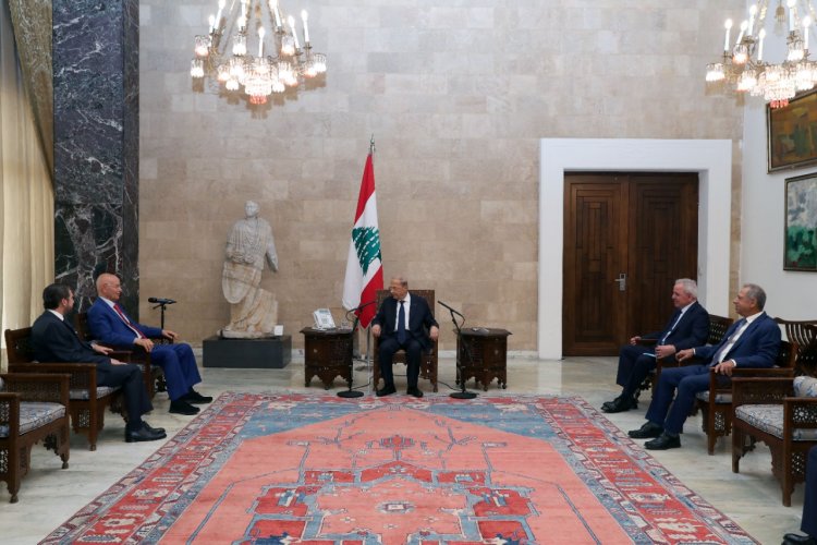 اللقاء التشاوري:  مراد وطرابلسي يسمّيان ميقاتي وكرامي وسكرية لم يسمّيا أحداً