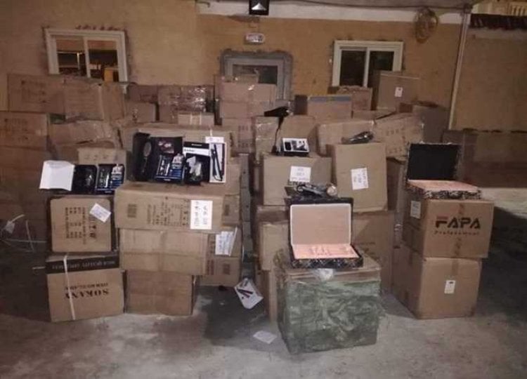 اجهزة التفتيش والرقابة..." لا تندهي ما في حدا"