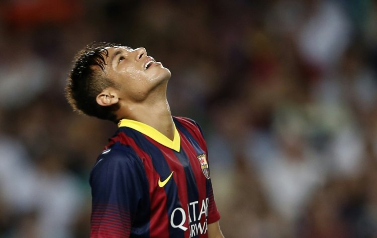 برشلونة ينهي نزاعه القضائي مع نيمار بطريقة ودية