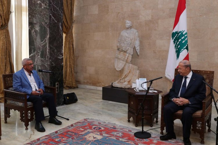 سعد: عهدي مع الناس الا اسمي احدا من المنظومة الحاكمة