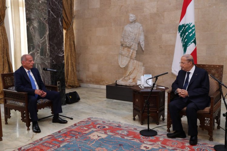 طالوزيان يسمّي  ميقاتي لتشكيل الحكومة