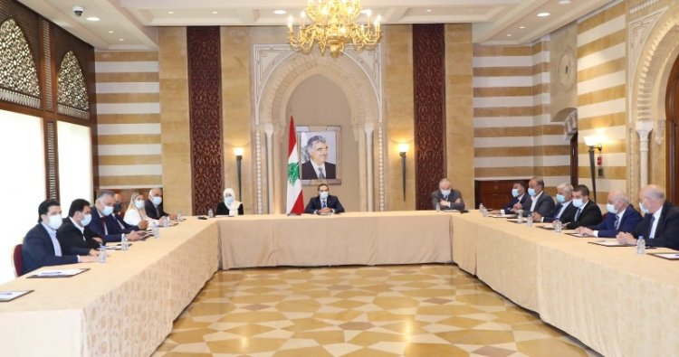 الحريري ترأس اجتماعا لكتلة المستقبل