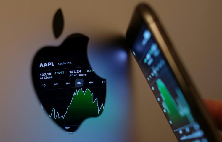 أداء أفضل من المتوقع لـ آبل بفضل مبيعات آي فون