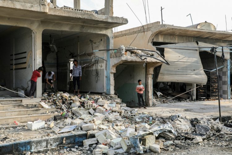 الولايات المتحدة تفرض عقوبات على جماعة مسلحة سورية مرتبطة بتركيا