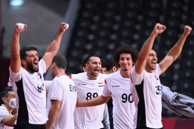 أولمبياد طوكيو-يد: مصر إلى ربع النهائي والبحرين ينعش اماله بفوز أول