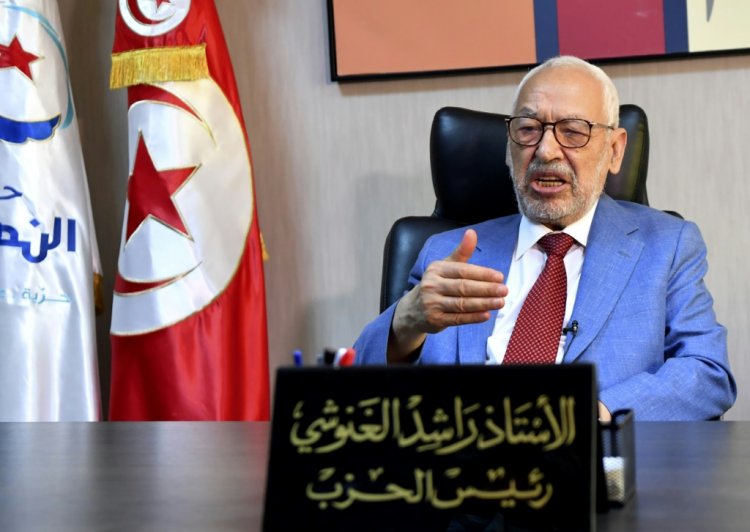النهضة أمام امتحان الاستمرار في المشهد السياسي التونسي