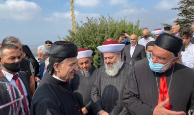 الراعي من القبيات: أمام المشهد الذي رأيناه لفّنا حزن كبير.. نصلّي أن يحمل لقاء عون وميقاتي شيئاً جديداً