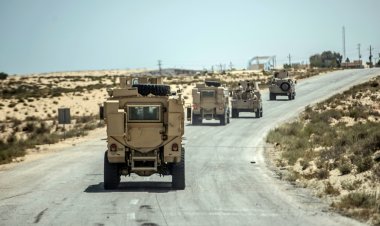 الجيش المصري يعلن قتل 89 تكفيريا  واصابة ومقتل 8 من أفراده في شمال سيناء