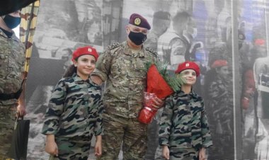 قائد الجيش: ثقة الشعب مصدر قوّتنا