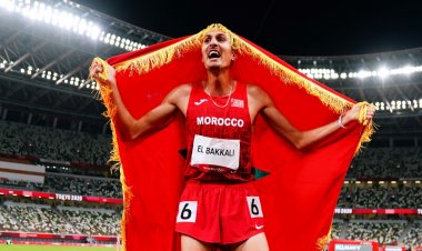 أولمبياد طوكيو-قوى: الإشادات تنهال على المغربي البقالي بعد ذهبية 3 آلاف م موانع