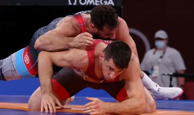 المصريان كيشو ومتولي أمام فرصة البرونزية