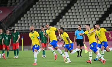 أولمبياد طوكيو- قدم: البرازيل وإسبانيا على الموعد في النهائي