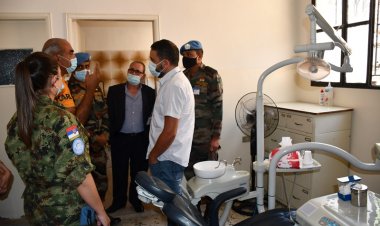 اليونيفيل وضعت اللمسات الاخيرة على مشروع دعم مراكز التنمية الاجتماعية في العرقوب