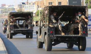 اشتباكات بين الجيش ومطلوبين في بلدة جبعا غرب بعلبك