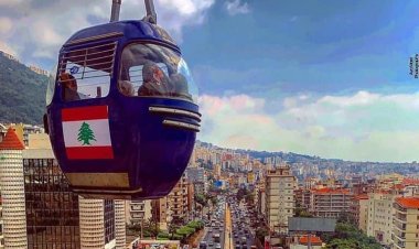 بسبب "قاطرة تلفريك".. دقائق حبس فيها اللبنانيون أنفاسهم