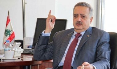 أرسلان: القرار الصائب هو بإقرار الميغاسنتر