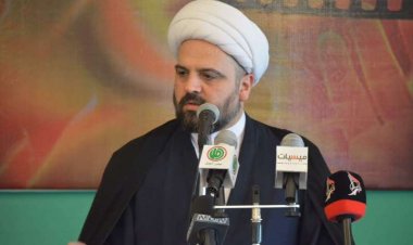 قبلان: قمة جدة ليست أكثر من جلسة تصوير وزمن هيمنة الغرب بطريقه للزوال