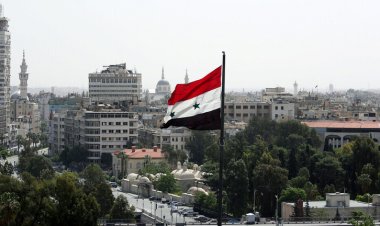 ارتفاع عدد ضحايا حريق دمشق الى 11