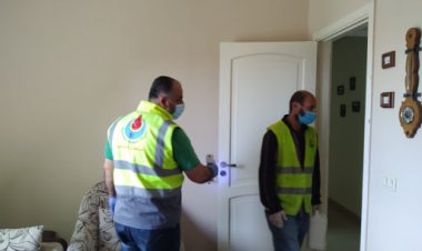 تقرير لجان الطوارئ الصحية في صيدا خلال تموز