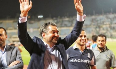 الصقال يستقيل من رئاسة نادي النجمة