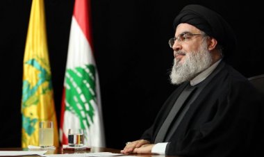 نصرالله :  اليد التي ستمتد إلى أي ثروة من ثروات لبنان ستُقطع كما قطعت عندما امتدت إلى أرضه