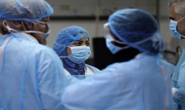 التجمع الطبي الاجتماعي: لاقفال المطار بعد انتشار حالات اوميكرون بين الوافدين