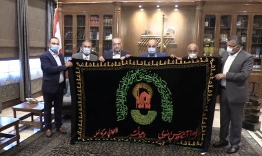 بري استقبل وفد حركة امل العائد من طهران