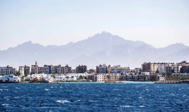 أول رحلة بين موسكو ومنتجع بحري مصري منذ ست سنوات