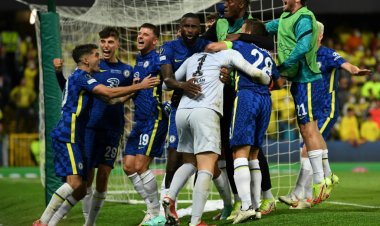 كأس السوبر الأوروبية: الحارس البديل كيبا "رهان" توخل الناجح يهدي الفوز لتشلسي