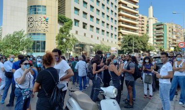 اختراق هاتف ناشطة في تحقيق مرفأ بيروت..التفاصيل